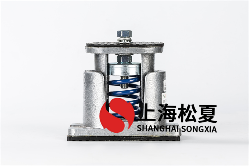 中央空調(diào)降噪減震器系統(tǒng)軟件試驗設(shè)備簡述