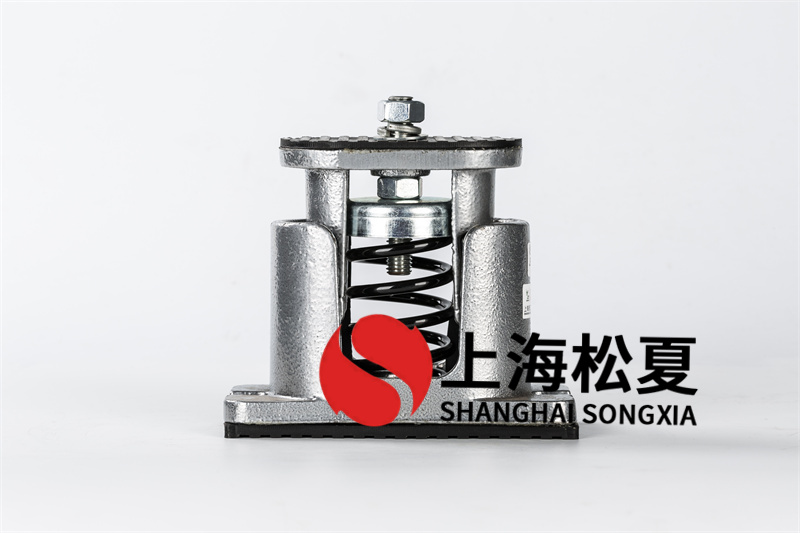 風(fēng)機減震器噪聲的產(chǎn)生和設(shè)計上的消除方法